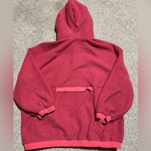 Free People Movement Fuzzy Was She Fleece Pullover - Picture 4 of 9